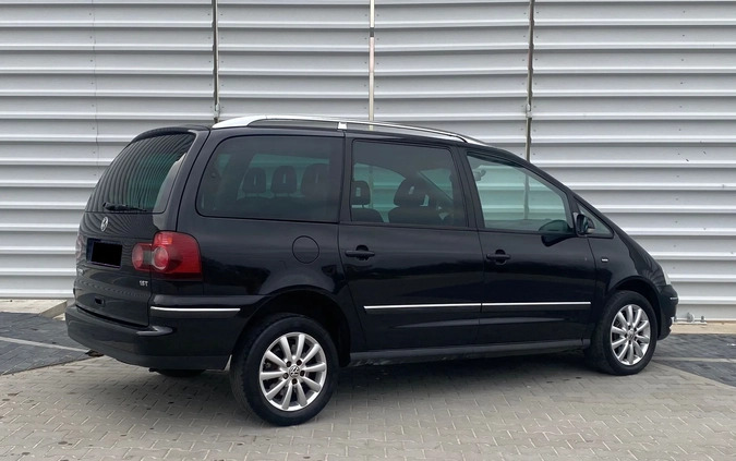Volkswagen Sharan cena 29800 przebieg: 231345, rok produkcji 2009 z Lubliniec małe 379